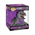 Funko Pop! Super: Fusion - Indominus Rex - 1 Chance sur 6 D'avoir Une Variante Rare Chase - Jurassic Park- Figurine en Vinyle à Collectionner - Idée de Cadeau - Produits Officiels