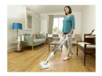 Black & Decker steam-mop FSM1605 - Damprenser - pinne - hvit