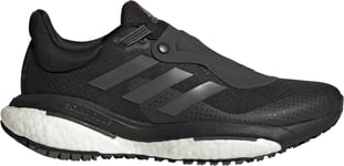 adidas Solar Glide 5 GORE-TEX Womens Running Shoes Black Waterproof GTX Trainers