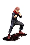 JUJUTSU KAISEN - Yuji Itadori ArtFX J 1/8 Pvc Figure Bonus Edition Kotobukiya