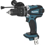 Perceuse-visseuse à percussion 18 V (sans batterie ni chargeur) - MAKITA - DHP458Z