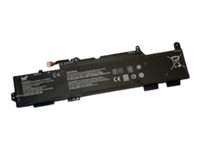 Bti - Batteri För Bärbar Dator (Likvärdigt Med: Hp 933321-855, Hp Ss03xl, Hp Ss03050xl-Pl) - Litiumpolymer - 3-Cells - 4330 Mah - 50 Wh - För Hp Elitebook 735 G5, 745 G5, 840 G5  Mobile Thin Client Mt44, Mt45  Zbook 14U G5