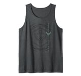 Dune House Atreides Tech Logo Tank Top