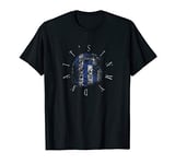 It's In My Dna Greece Vintage Greek Flag Gift T-Shirt