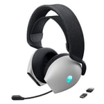 Alienware Tri-Mode Wireless Gaming Headset - AW725H (Dark Side of The Moon)