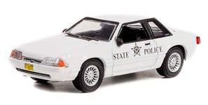 GREENLIGHT, 1993 FORD Mustang SSP Oregon State Police from the HOT PURSUIT se...