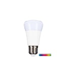 Atmosphera Créateur D'intérieur - Ampoule led E27 rgb + Télécommande ® non-dimmable