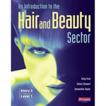 Introduction to Hair and Beauty Sector Student Book (häftad, eng)