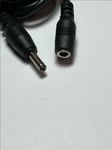 5M Long DC Extension Lead Cable for Tenvis JPT9815W Indoor IP Camera