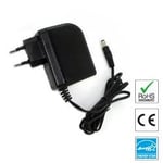 Chargeur / Alimentation 5V compatible avec Boîtier TNT Digifusion FRT101T (Adaptateur Secteur)