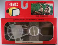 Terence Hill Bud Spencer - Cartouche Film Super 8 Telemax - #201 On Continue à l