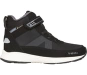 Cross Mid WL Gore-Tex JR kängor Barn black/white 26