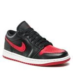 Sneakers Nike Air Jordan 1 Low DC0774 061 Svart