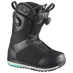 Chaussures Femme Snowboard Boot salomon Kiana Hulakette Toast Focus Boa Mp 24.5
