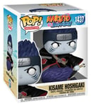 Funko Pop Super Kisame Hoshigaki Akatsuki 1437 Vinyl Figurine Naruto Shippuden