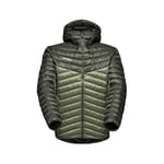 Mammut Albula IN Hooded Jacket Men marsh-dark marsh S