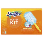 Swiffer Duster Starert Kit mini + 4 kpl ylimääräistä