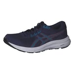 ASICS Men's Gel-Contend 8 Sneaker, Indigo Blue/Island Blue, 6.5 UK