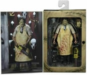 Leatherface Ultimate Edition Figure The Texas Chainsaw Massacre  Official NECA