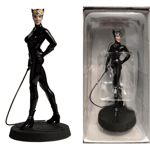 DC Comics Super Héros Catwoman 5 Figurine Plomb Collection Eaglemoss BD Films TV