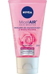 Nivea MicellAIR Skin Breathe Cleansing Gel With Rose Water