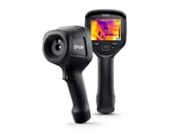 Flir E6 Pro Termisk Kamera Kompakt 240X180 Pixel Kamera Med Foto, Msx Og Wi-Fi