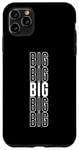 Coque pour iPhone 11 Pro Max Grande taille