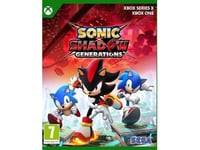 Gra Xbox One/Xbox Series X Sonic X Shadow Generations