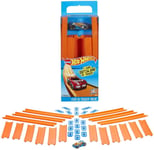 Build an EPIC world of Hot Wheels track!, BHT77 Mini Car Toy Pack (US IMPORT)