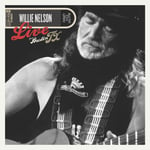 Willie Nelson  Live From Austin, TX  Kassett