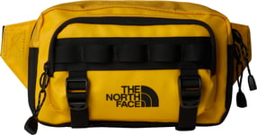 The North Face Base Camp Bum Bag Summit Gold/TNF Black, OneSize