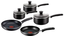 Tefal Batterie de cuisine 5 pièces