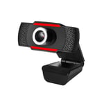 Adesso CyberTrack H3, 720p HD Webcam, built in microphone, USB Webcam, Plug and