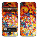 Diabloskinz - Autocollant Skin Pour Iphone 5 - Art / Oil Painting