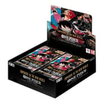 One Piece TCG: Emperors in the New World (OP-09) Booster Box (24 packs)