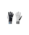 Lillsport - Lillsport Legend Thermo Slim Black - Längdhandskar - BLACK - 11