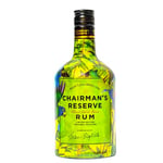 Chairman's Reserve Original Gold Rum Limited Edition Artist Edition - Parrot Sleeve, 40% vol, 70cl