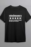 Dunken Trädgårdsarbete recension - T-shirt (Dam,3XL)