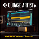 Steinberg Cubase Artist 14 [Download] Upgrade from AI 12-14