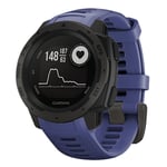 Sport Armband Garmin Instinct 2 - Marinblå