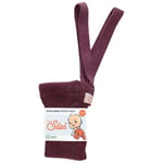 Silly Silas Strumpbyxor med fot Fig Blend | Lila | 2-3 years