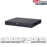 Dahua 16 Channels Penta-brid 5M-N/1080P 128Mbps 1U 2HDDs WizSense DVR, 16TB HDD