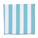 Apart 100053-38382-925 Coussin d'extérieur Rayures turquoises