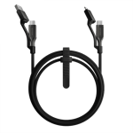 Nomad Universal USB-C Kevlar Ladekabel 1,5m