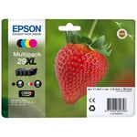 Epson 29XL Genuine/Original Ink Cartridges XP-432, XP-435, XP-442  XP-445 xp-235