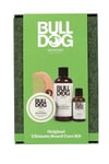 Bulldog Skincare Men Ultimate Beard Care Kit Oil, Balm, Shampoo, Beard Comb