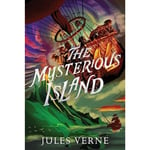 The Mysterious Island (häftad, eng)