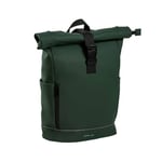 DANIEL RAY - Highlands Rolltop Large Backpack - Ryggsäck - Vattenavvisande - Mörkgrön