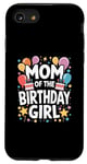Coque pour iPhone SE (2020) / 7 / 8 Mère de la fête d'anniversaire pour fille