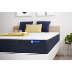 Matelas Actilatex sleep 80 x 200 cm Latex et mémoire de forme - Epaisseur:22cm